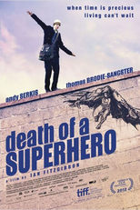 A Morte do Super-Herói (Death of a Superhero)