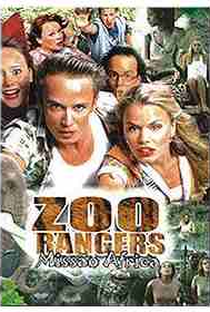 Zoo Rangers - Missão África - Poster / Capa / Cartaz - Oficial 2
