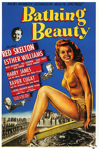  de Filme Escola de Sereias (1944)