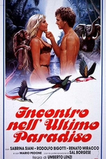 Poster de Filme A Filha da Selva (1982)