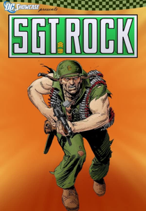 DC Showcase: Sargento Rock (DC Showcase: Sgt. Rock)