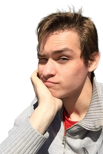 Dominic Wallis (III) - Poster 1