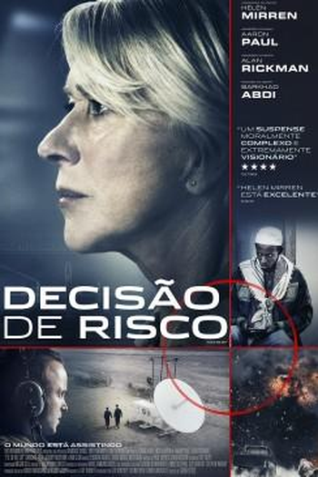  de Filme Decisão de Risco (2016)