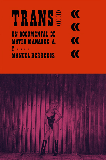 Poster de Curta Trans (1983)