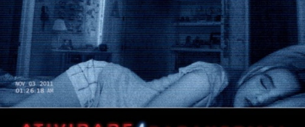 Sessão do Medo: Novo Trailer de Atividade Paranormal 4