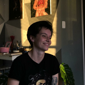 Foto de perfil de Tamiris Soldati