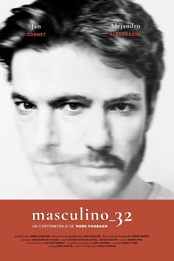 Poster de Curta Masculino_32 (2023)