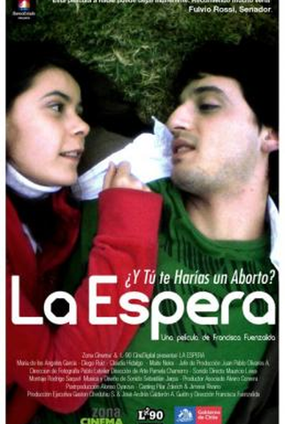Poster 1 de Filme A espera (2011)