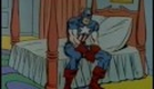 Super Heróis Marvel (1966)-Capitão América:A Volta ao Passado (Parte 1)