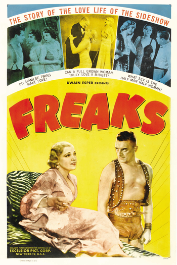  de Filme Monstros (1932)