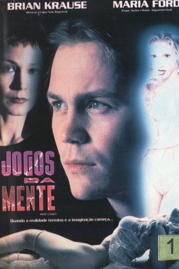 Poster de Filme Jogos da Mente (1996)