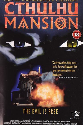  de Filme Mansão Macabra (1992)