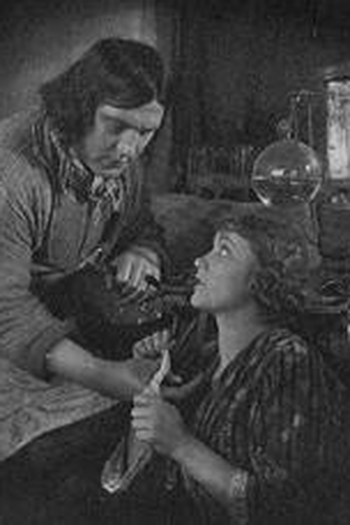 Poster de Filme Der Mensch am Wege (1923)