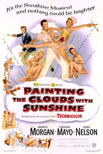 Painting the Clouds with Sunshine - Poster / Capa / Cartaz - Oficial 1