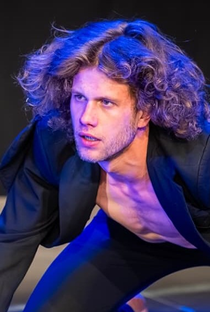 Gergely Cserhati - Poster 1