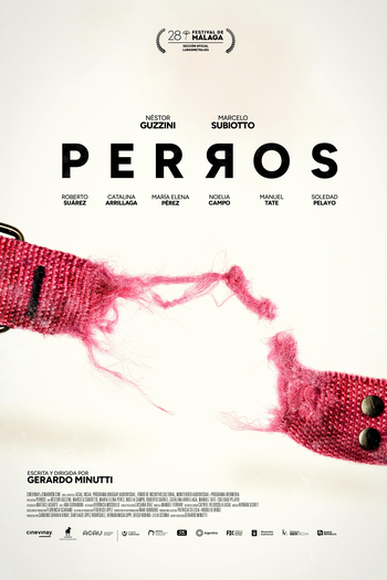 Poster de Filme Cães (2025)