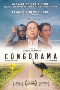 Congorama - Poster / Capa / Cartaz - Oficial 1