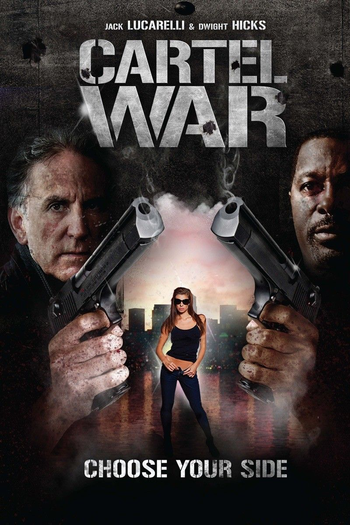  de Filme Cartel War (2010)