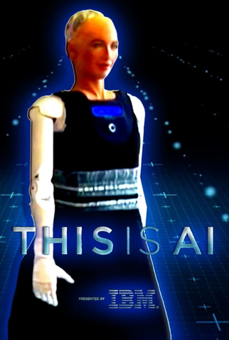 Poster 1 de Filme This Is A.I. (2018)