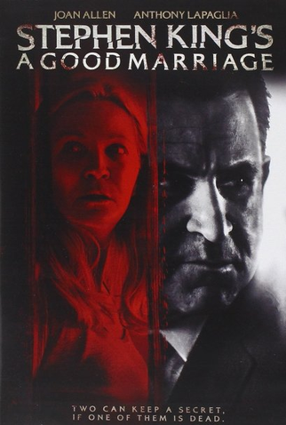 Poster 3 de Filme A Good Marriage (2014)