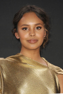 Alisha Boe - Poster 4
