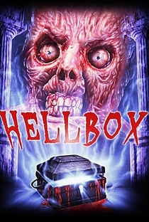 Hellbox - Poster / Capa / Cartaz - Oficial 1