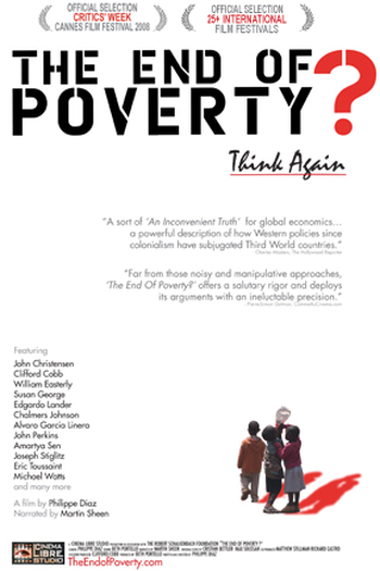 Poster de Filme The End of Poverty? (2008)