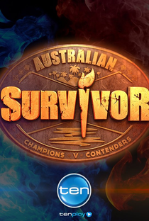 Australian Survivor (5ª Temporada) - Poster / Capa / Cartaz - Oficial 1