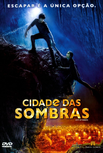 Cidade das Sombras - Poster / Capa / Cartaz - Oficial 2