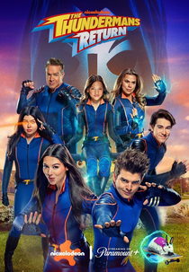 O Retorno dos Thundermans (The Thundermans Return)