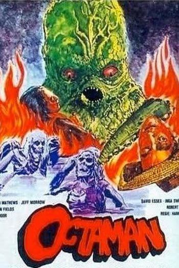  de Filme Octaman (1971)