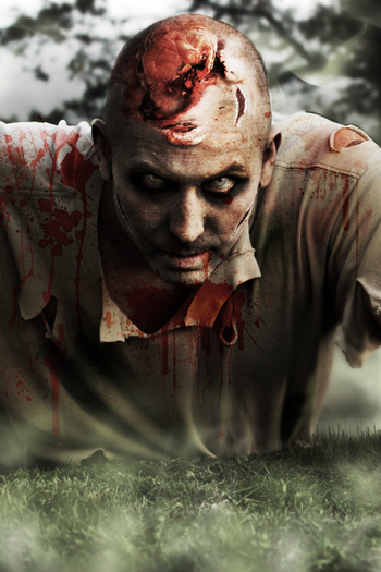 Poster de Série Quando os Mortos Voltaram (2014)