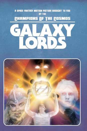  de Filme Galaxy Lords (2018)