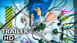 Trailer: THE GHOST IN THE SHELL Official Trailer (2026)
