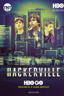 Hackerville - Poster / Capa / Cartaz - Oficial 1