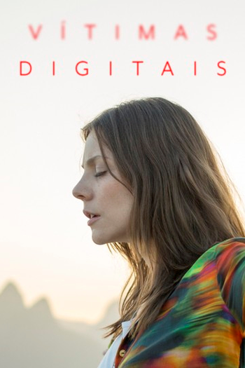 Poster de Série Vítimas Digitais (2019)