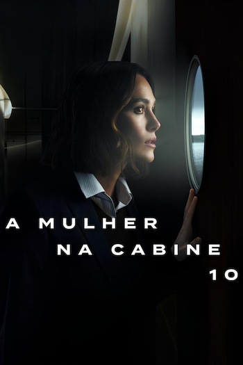 de Filme A Mulher na Cabine 10 (2025)