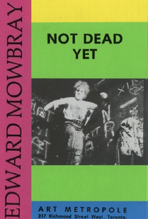 Not Dead Yet - Poster / Capa / Cartaz - Oficial 1