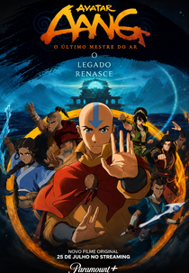 Avatar Aang: O Último Mestre do Ar (The Legend of Aang: The Last Airbender)
