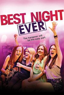 Best Night Ever - Poster / Capa / Cartaz - Oficial 1