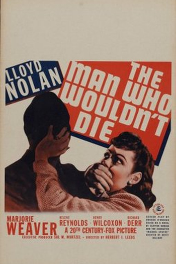  de Filme A Sepultura Vazia (1942)