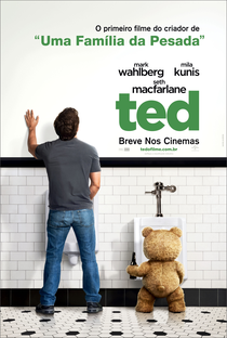 Ted - Poster / Capa / Cartaz - Oficial 5