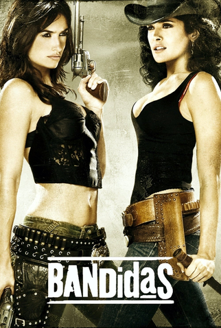 Poster 10 de Filme Bandidas (2006)