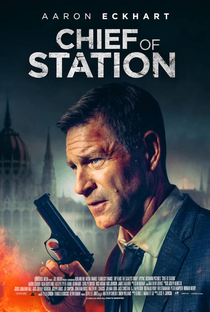 Chief of Station - Poster / Capa / Cartaz - Oficial 3