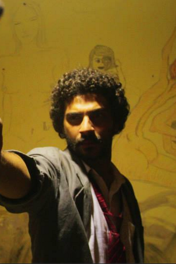 Poster de Curta O Vendedor de Armas (2013)