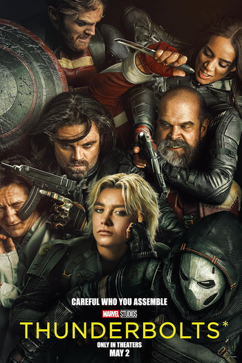  de Filme Thunderbolts* (2025)
