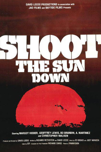  de Filme Shoot the Sun Down (1978)