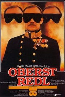Coronel Redl - Poster / Capa / Cartaz - Oficial 3
