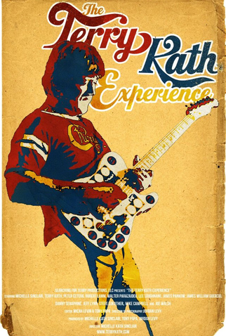 Poster 1 de Filme The Terry Kath Experience (2016)
