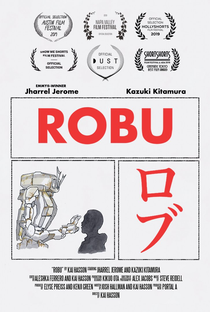Robu - Poster / Capa / Cartaz - Oficial 1
